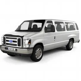 Ford Series Passenger Van 2011
